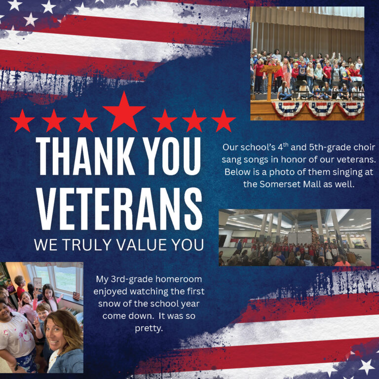 Veteran’s Day at Southern Elementary