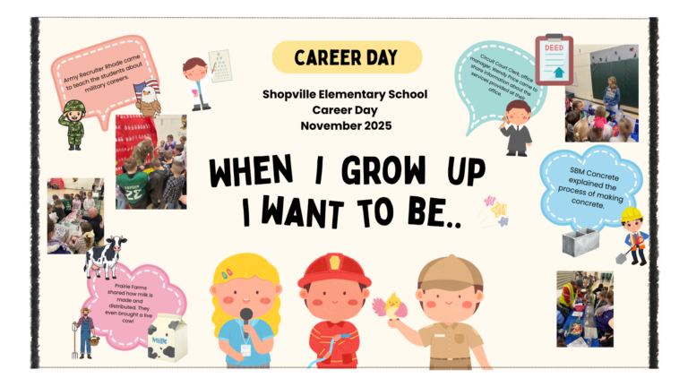 Career Day Newsletter