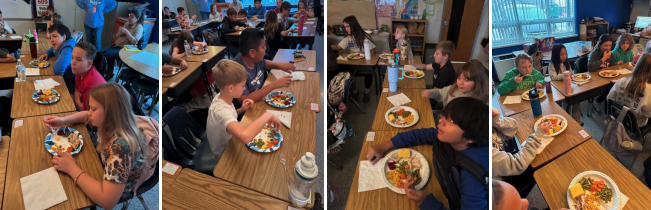 Thanksgiving Celebration