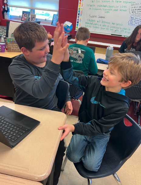 Using AI to Make a Difference!