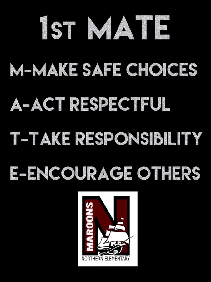 What Does it take to be a 1st MATE?