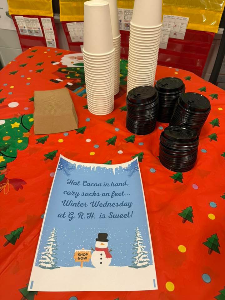 Spreading Warmth and Gratitude