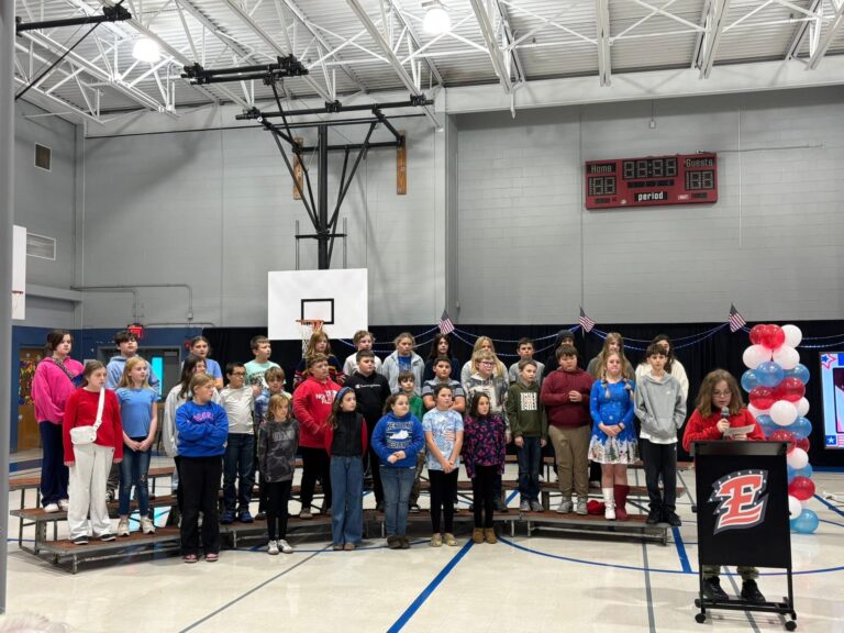 Estill Springs Veteran’s Day Program