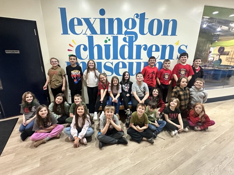Lexington Children’s Museum Field Trip