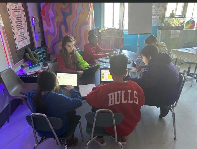 A Student Finding Her Civic Voice Through Jackie Robinson