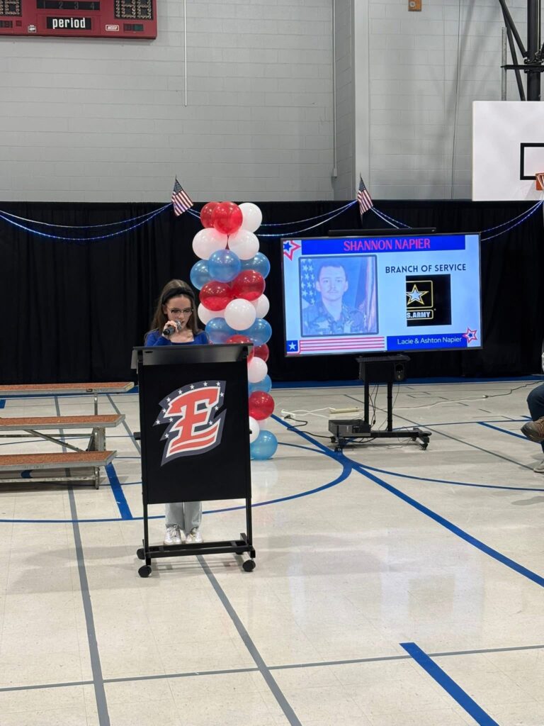 Veteran’s Day Program