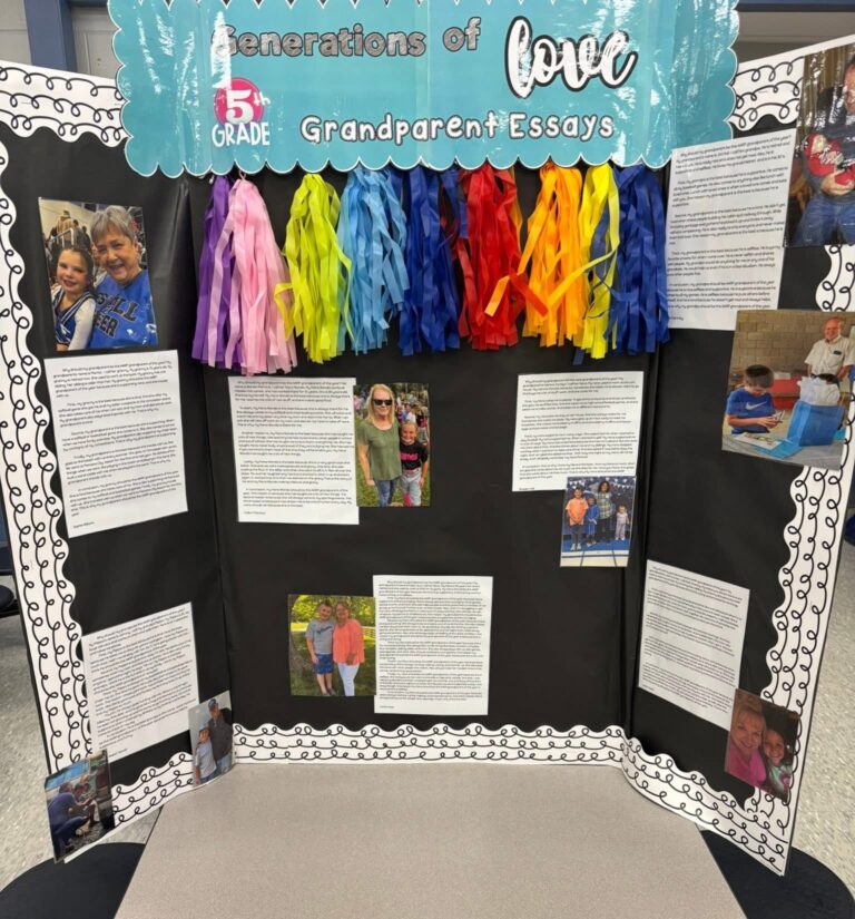 AARP Grandparents Essay Contest