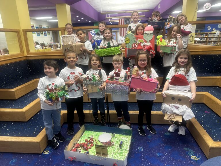 Building Young Leaders at Brodhead Elementary