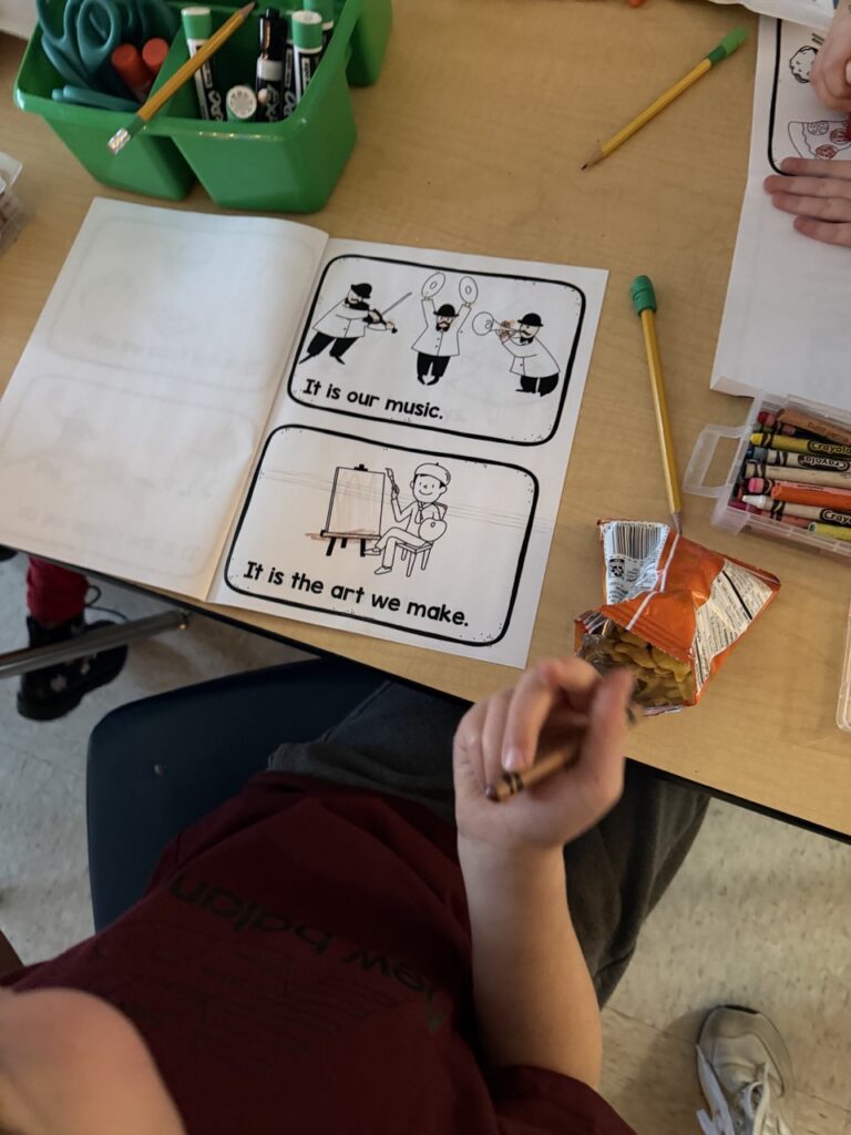 Curious About Culture