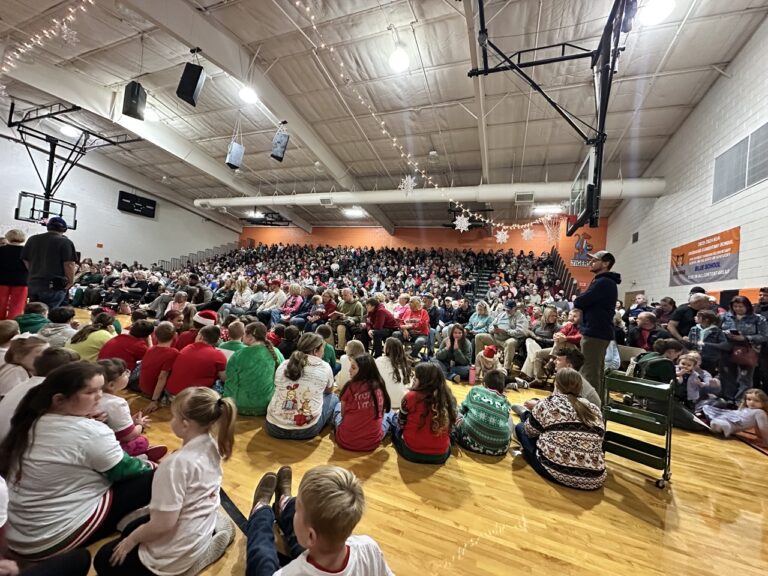 A Song for Our School: BES All School Sing and the Power of Giving