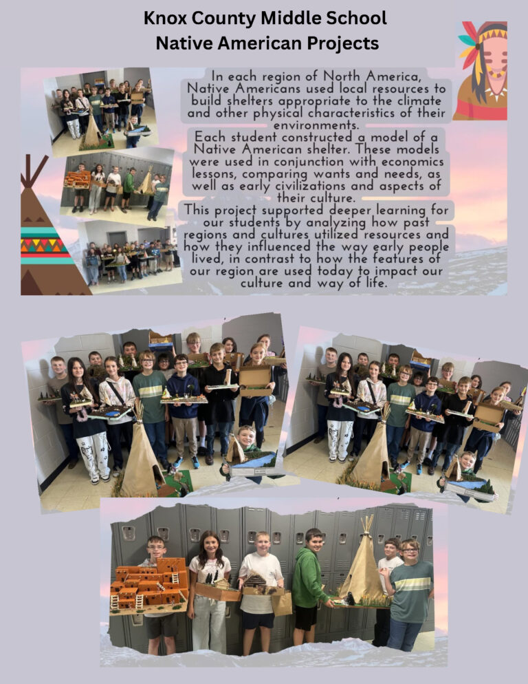 Native American Projects