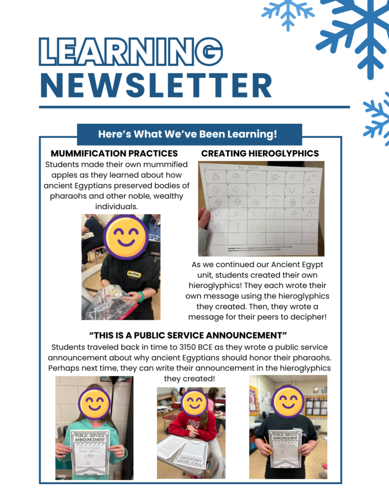 Traveling Back in Time to Ancient Egypt