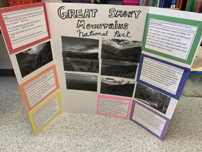 Protecting National Parks