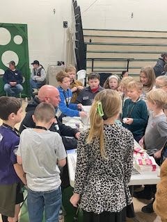 Career Day at Shopville Elementary