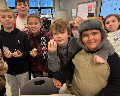 Ms. Dozier’s News Flash