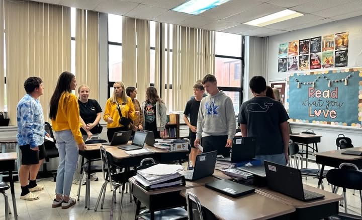 KCMS Literary Detectives