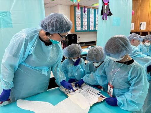 Character Trait Analysis Surgery Classroom Transformation