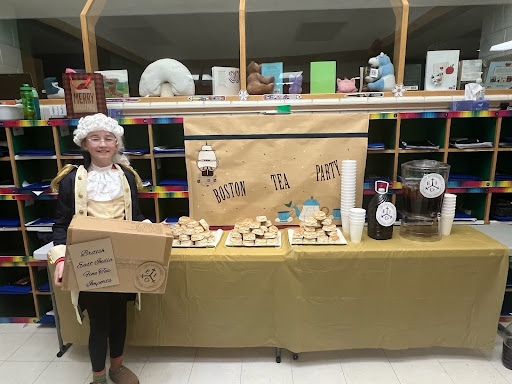 The 252nd Anniversary of the Boston Tea Party