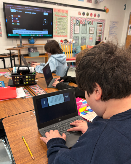 Who Wants to Write? We Do!