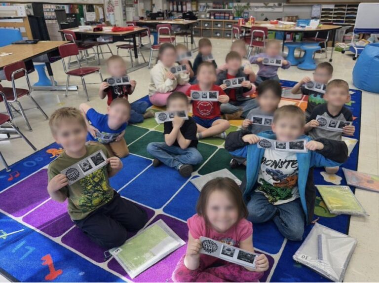 Big Voices, Little Voters