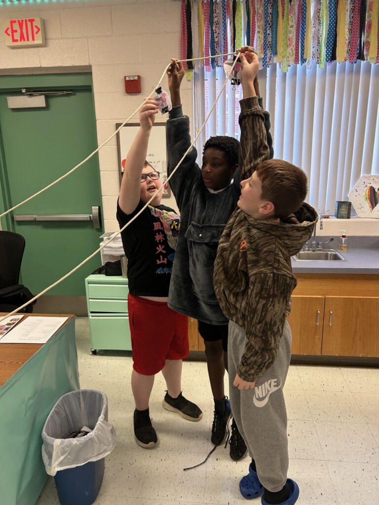 Racing Through History and Science: 4th Grade Olympic Adventures