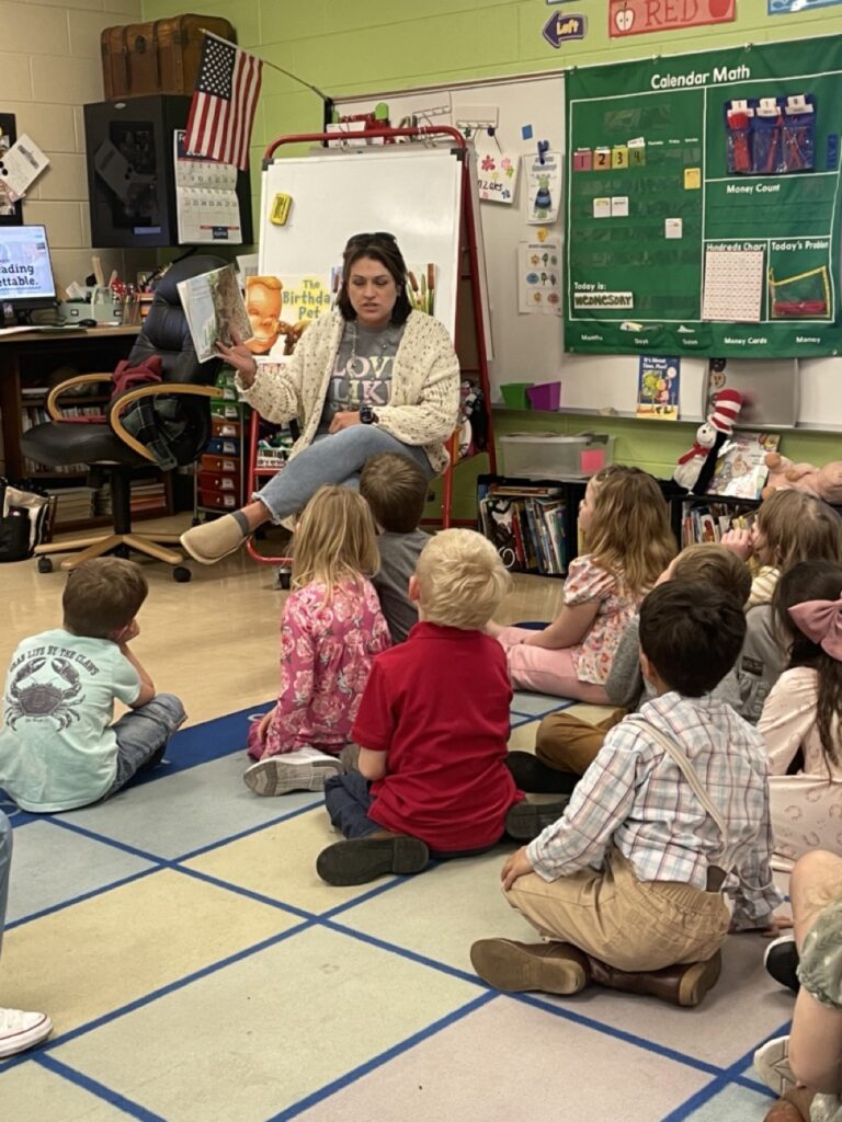 Teaching Cooperation in Primary Grades: A Foundation for Civics