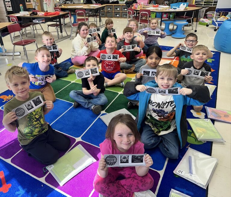 Ballots and Blockbusters: Voting for Our Field Trip Movie