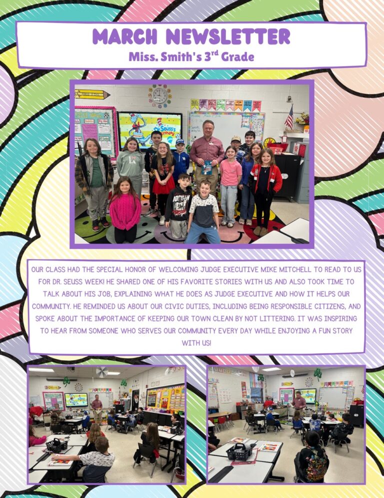 A Special Storytime: Lessons in Civic Duty from Judge Mitchell