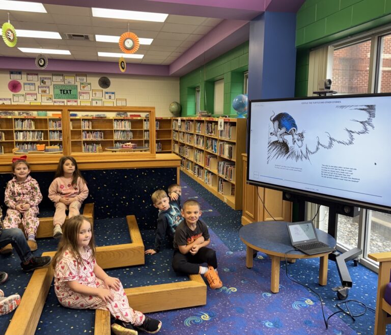 Using Dr. Seuss to Teach Civic Leadership During Read Across America Week